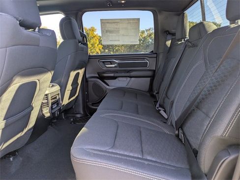 New 2026 RAM 1500 4x4 Crew Cab image 12