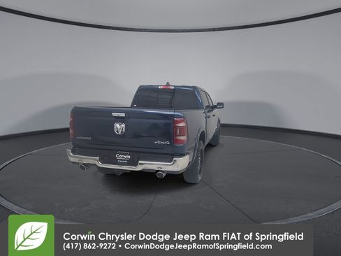 Used 2021 RAM 1500 Laramie image 15