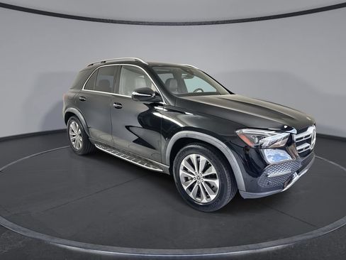 Used 2021 Mercedes-Benz GLE 350 image 2