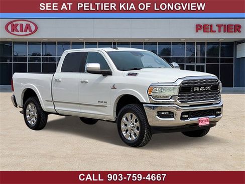 Used 2019 RAM 2500 Limited image 1