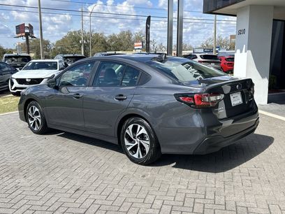 Certified 2025 Subaru Legacy Premium w/ Popular Package #1A