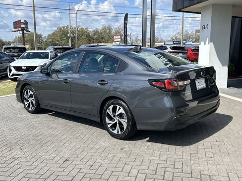 Certified 2025 Subaru Legacy Premium w/ Popular Package #1A image 4