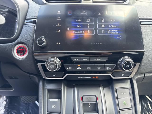 Certified 2021 Honda CR-V EX image 26