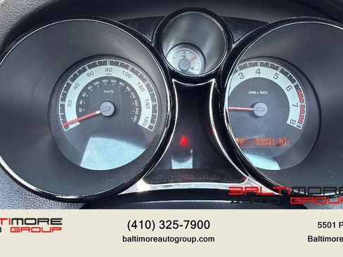 Used 2007 Saturn Sky Red Line RWD image 36