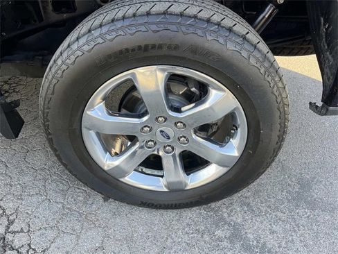 Used 2022 Ford F150 Lariat w/ Equipment Group 502A High image 11