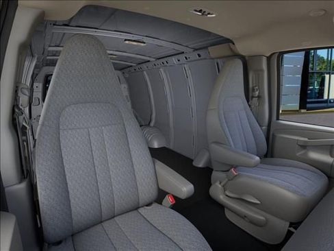 New 2026 GMC Savana 2500 RWD image 16
