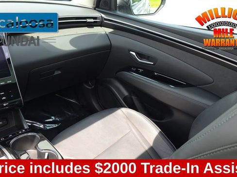 Used 2023 Hyundai Tucson Limited FWD image 29