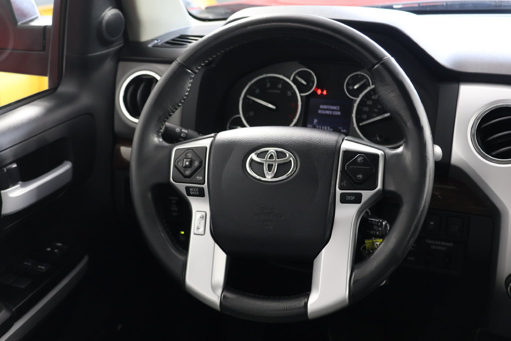 Used 2017 Toyota Tundra Limited w/ Limited Premium Package AWD/4WD image 10