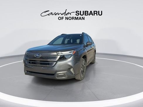 New 2026 Subaru Forester Limited AWD/4WD image 7