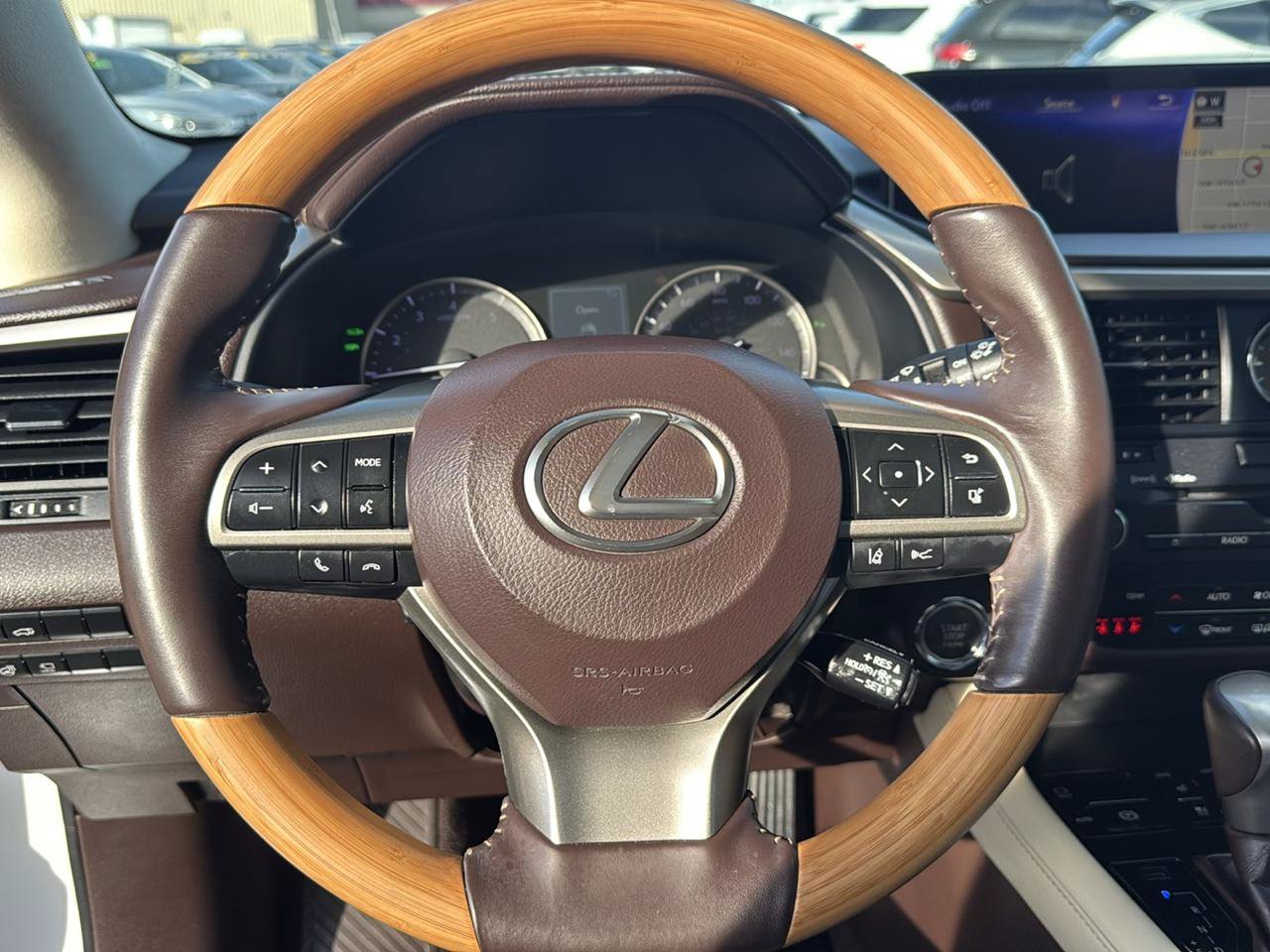 Used 2019 Lexus RX 350 FWD w/ Navigation Package image 21