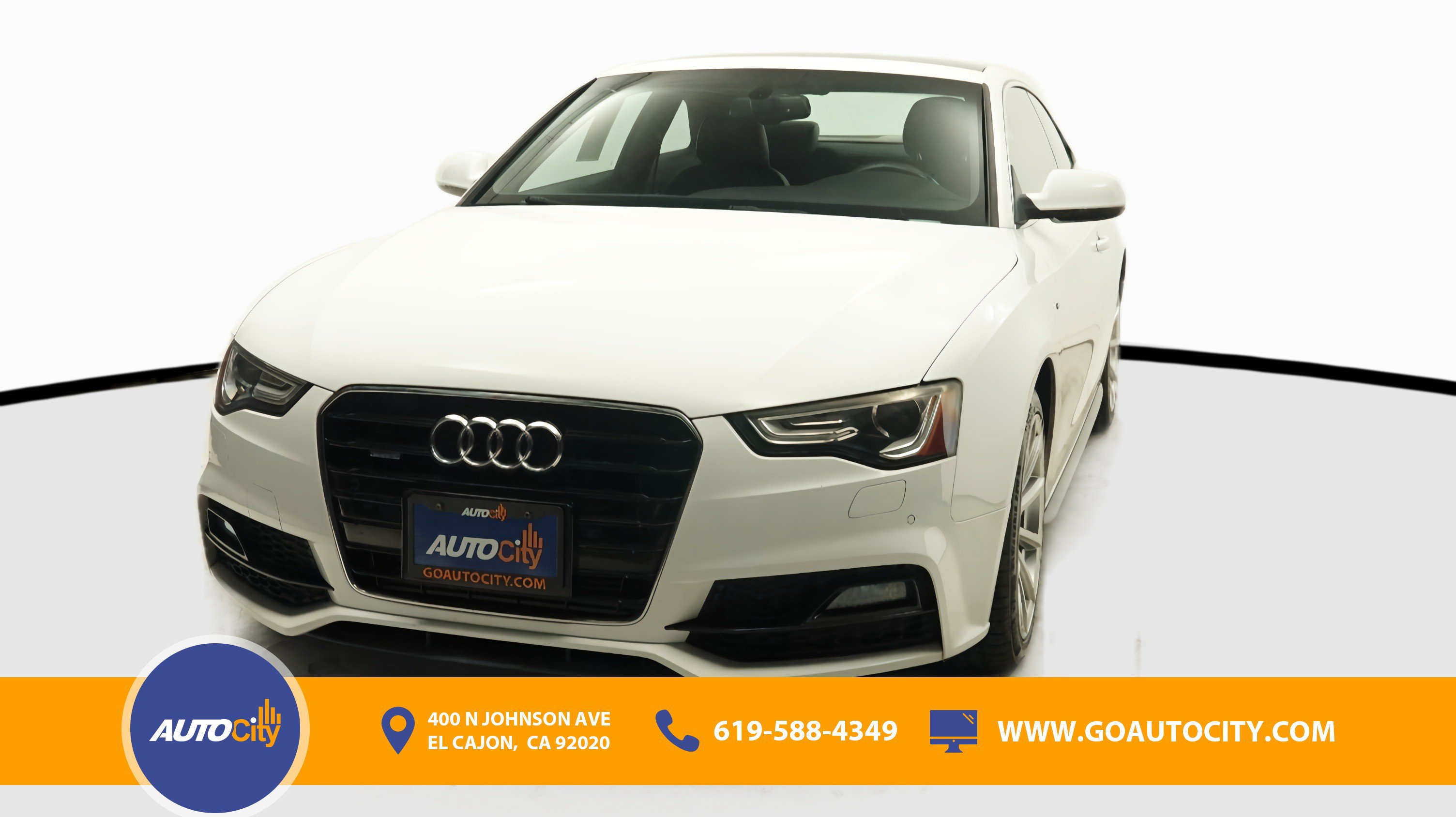 Used 2017 Audi A5 2.0T Sport w/ Convenience Package AWD/4WD image 1