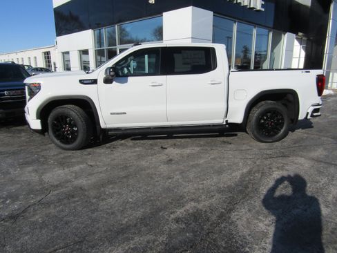New 2026 GMC Sierra 1500 Elevation w/ Elevation Premium Package image 3
