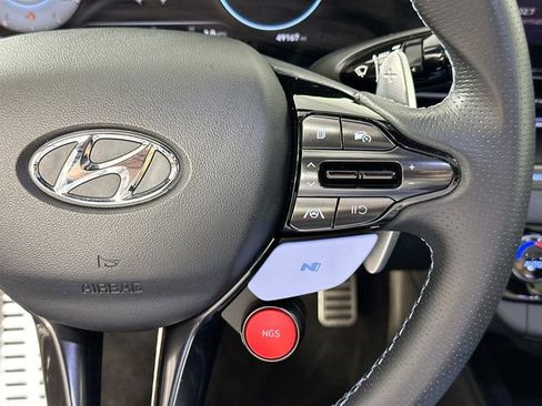 Used 2022 Hyundai Elantra N FWD image 25