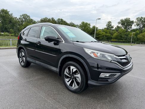 Used 2016 Honda CR-V Touring image 7