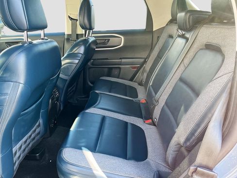 Used 2024 Ford Bronco Sport Outer Banks w/ Tech Package AWD/4WD image 25