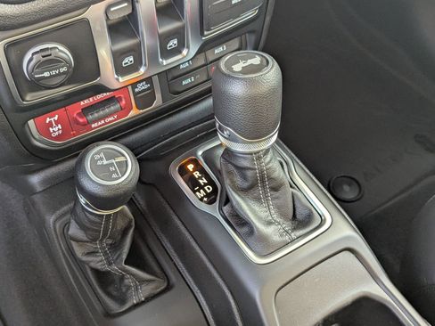 New 2026 Jeep Wrangler Willys image 16