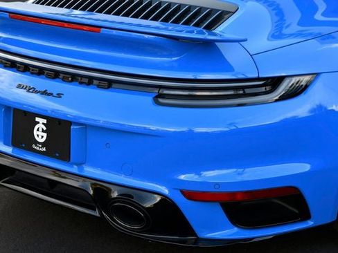 Used 2022 Porsche 911 Turbo S image 22
