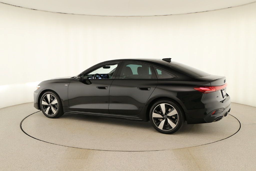 Certified 2026 Audi A5 2.0T Premium AWD/4WD image 3