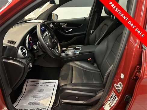 Certified 2022 Mercedes-Benz GLC 300 4MATIC image 14