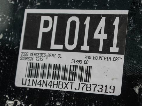 Certified 2026 Mercedes-Benz GLA 250 4MATIC image 2
