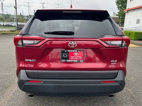 Certified 2024 Toyota RAV4 XLE w/ Convenience Package AWD/4WD image 5