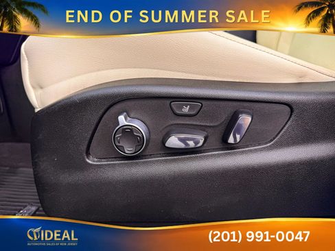 Used 2023 Cadillac XT4 Sport AWD/4WD image 21