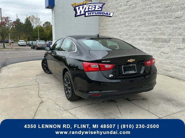 Used 2024 Chevrolet Malibu LT FWD image 9