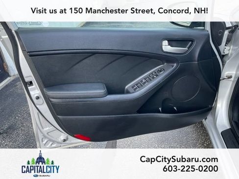 Used 2018 Kia Forte LX w/ LX Popular Package FWD image 10