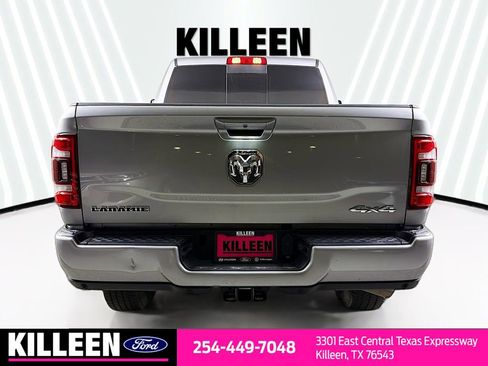 Used 2024 RAM 2500 Laramie w/ Safety Group AWD/4WD image 7