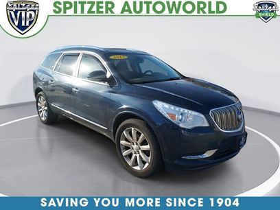 Used 2015 Buick Enclave Premium w/ Experience Buick Package