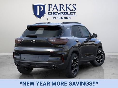 New 2026 Chevrolet TrailBlazer RS image 4