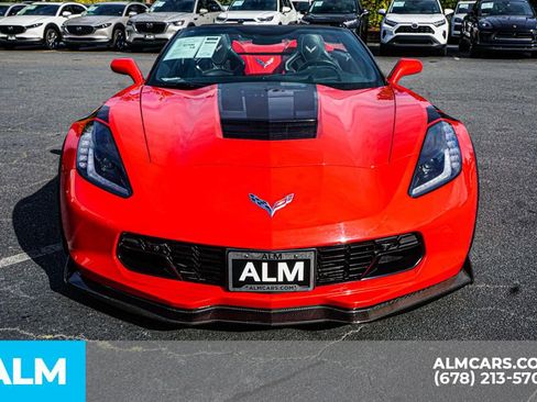 Used 2019 Chevrolet Corvette Grand Sport image 15