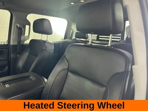 Used 2018 GMC Sierra 1500 SLT w/ Texas SLT Premium Package AWD/4WD image 14