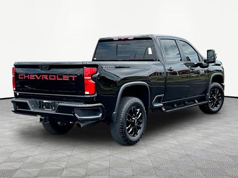 Used 2026 Chevrolet Silverado 2500 LT w/ Trail Boss Package AWD/4WD image 6