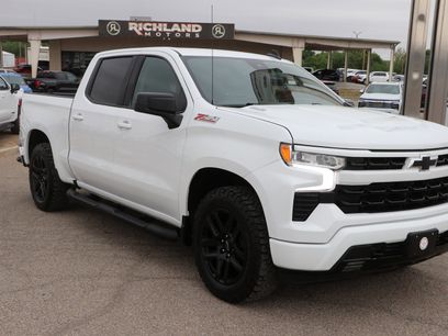 Used 2024 Chevrolet Silverado 1500 RST w/ Convenience Package II