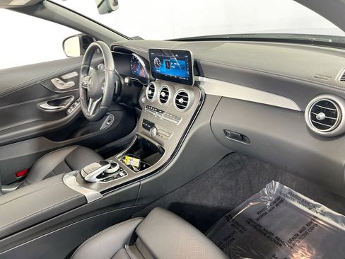 Used 2023 Mercedes-Benz C 300 4MATIC Cabriolet image 28