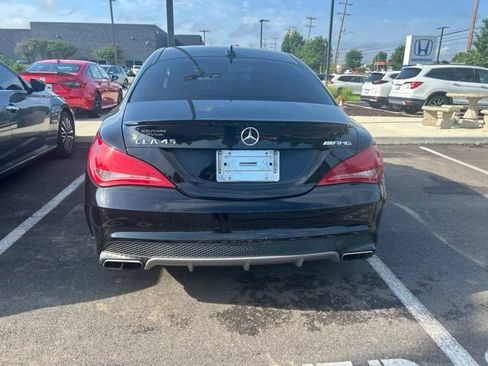 Used 2015 Mercedes-Benz CLA 45 AMG 4MATIC image 5