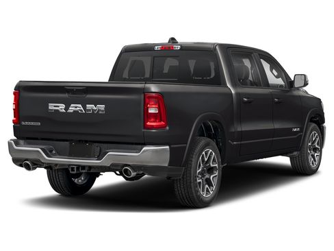 New 2026 RAM 1500 Laramie w/ Sport Appearance Package AWD/4WD image 28