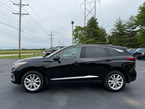 Used 2019 Acura RDX FWD image 2