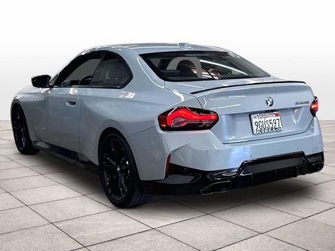Used 2023 BMW M240i Coupe w/ Premium Package RWD image 14