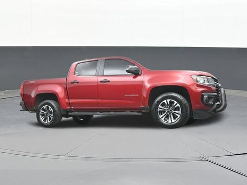 Used 2021 Chevrolet Colorado Z71 w/ Safety Package AWD/4WD image 51