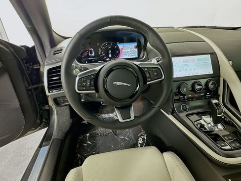 New 2024 Jaguar F-TYPE R-Dynamic RWD image 11