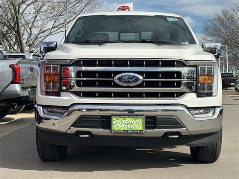 Used 2022 Ford F150 Lariat image 6