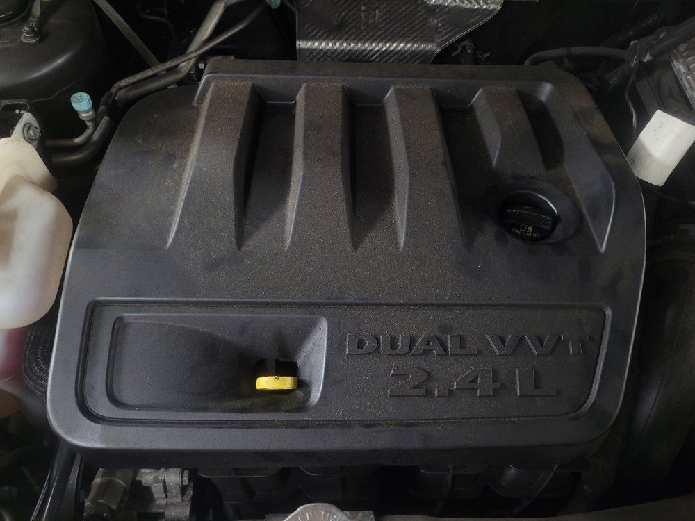 Used 2015 Jeep Compass Latitude FWD image 30