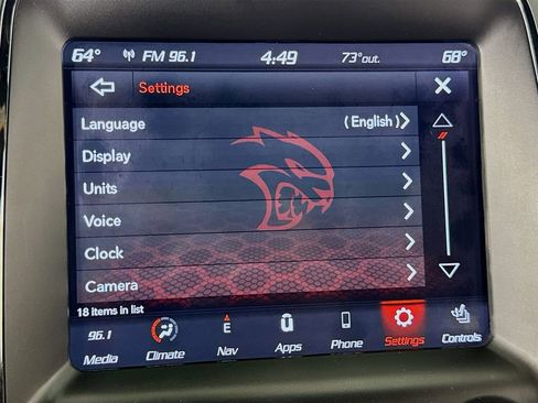 Used 2020 Dodge Durango R/T w/ Blacktop Package AWD/4WD image 31