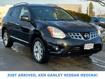 Used 2012 Nissan Rogue SL