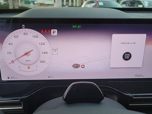 Used 2025 Genesis GV80 2.5T Standard image 32