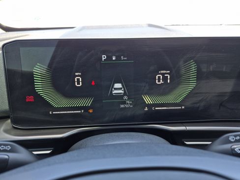 Used 2026 Kia Sportage EX image 10