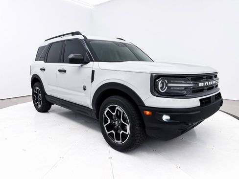 Used 2022 Ford Bronco Sport Big Bend w/ Convenience Package image 15