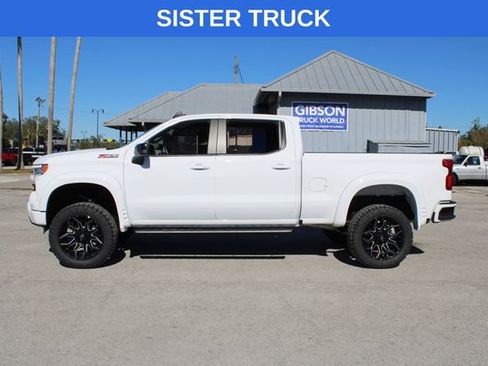 Used 2025 Chevrolet Silverado 1500 RST w/ Convenience Package II AWD/4WD image 6